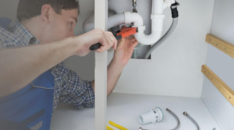Local annual plumbing maintenance in Penn Run, PA